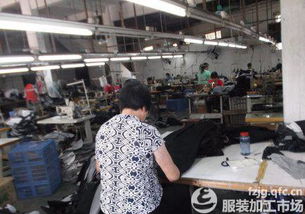 白沙镇旭升制衣厂 纺织服装加工领域的匠心坚守