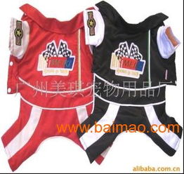 全球宠物时尚出口 优质炫酷服装靠泊新航行｜询行情拓渠道
